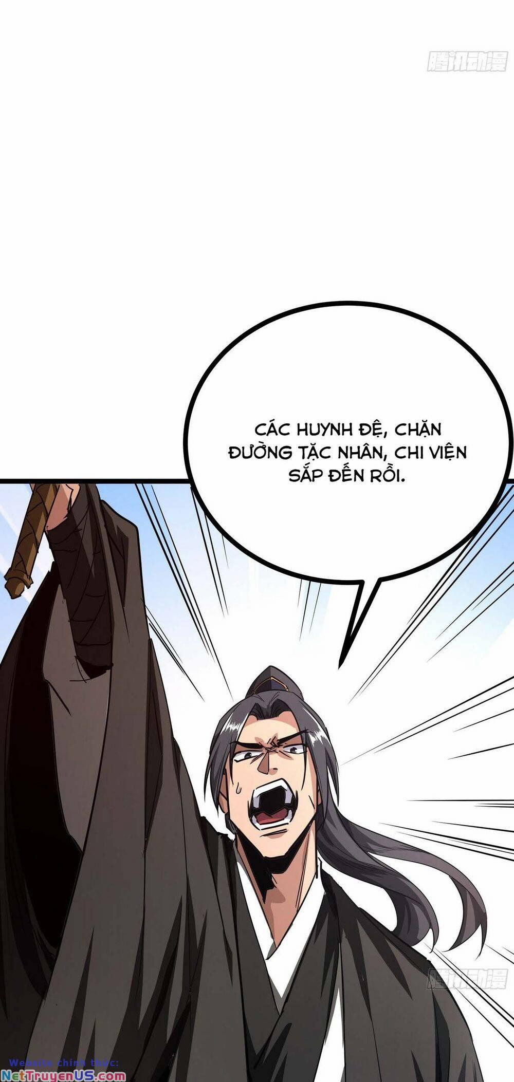 Ma Lâm Thiên Hạ 47 trang 29