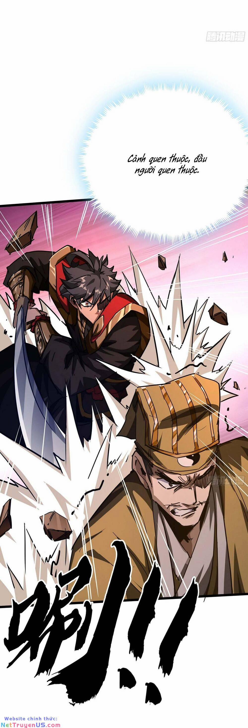 Ma Lâm Thiên Hạ 47 trang 35