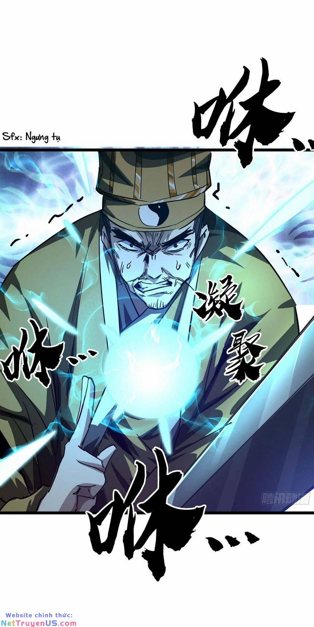 Ma Lâm Thiên Hạ 47 trang 37