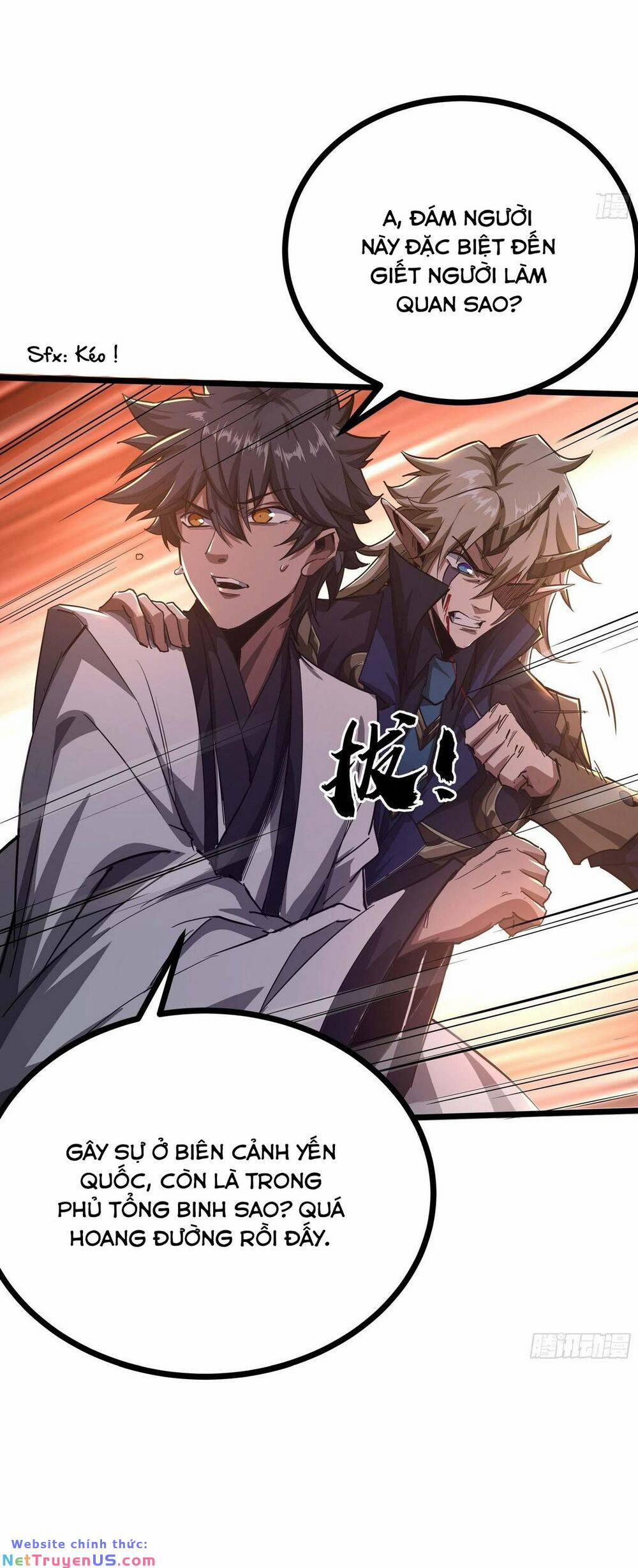 Ma Lâm Thiên Hạ 47 trang 5