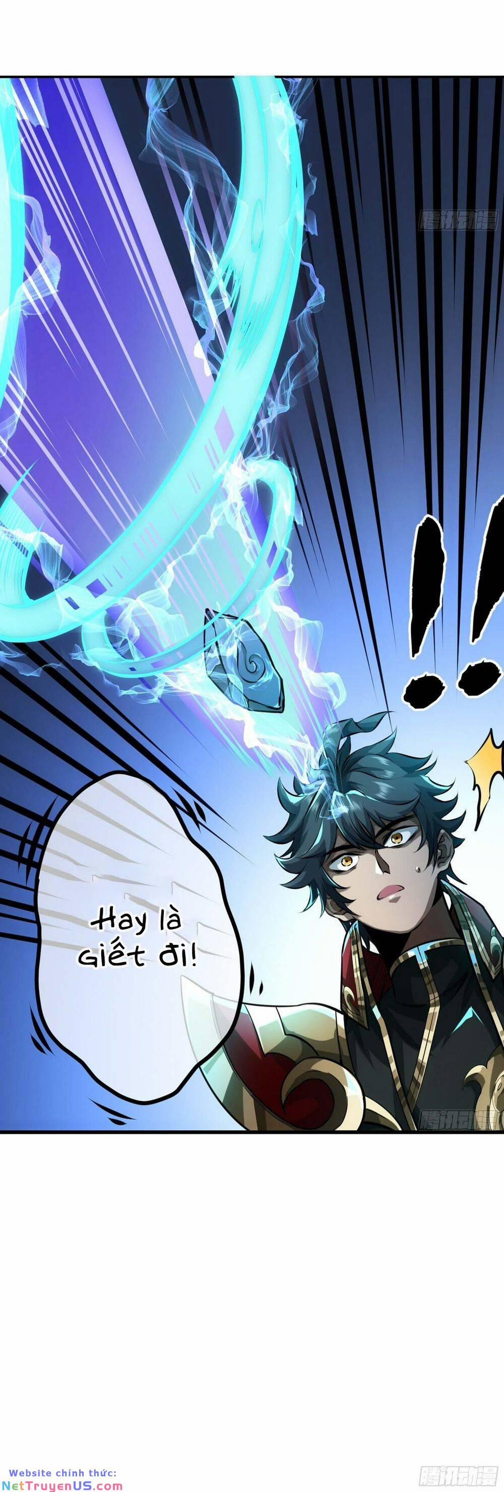 Ma Lâm Thiên Hạ 47 trang 54