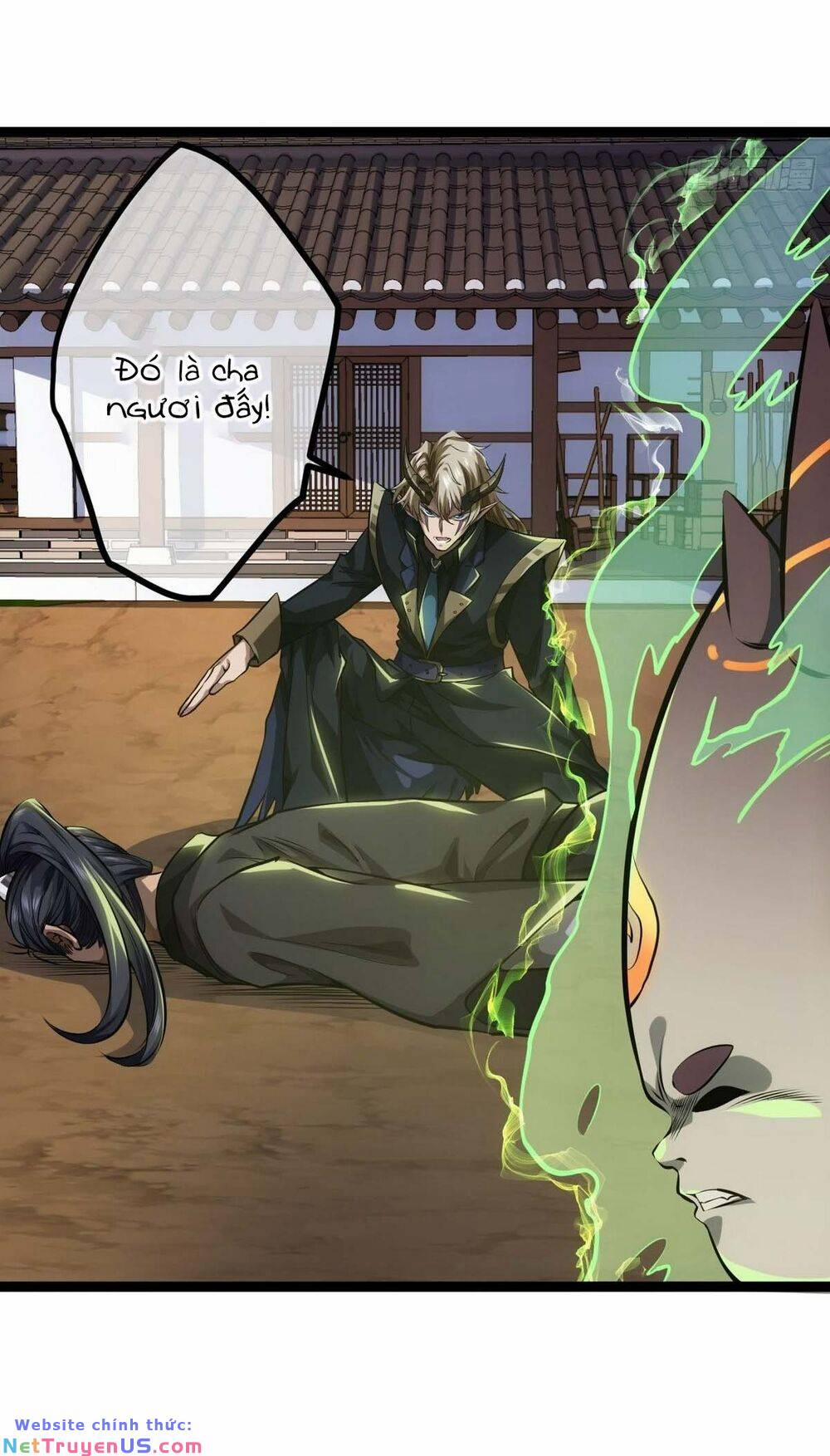 Ma Lâm Thiên Hạ 48 trang 18