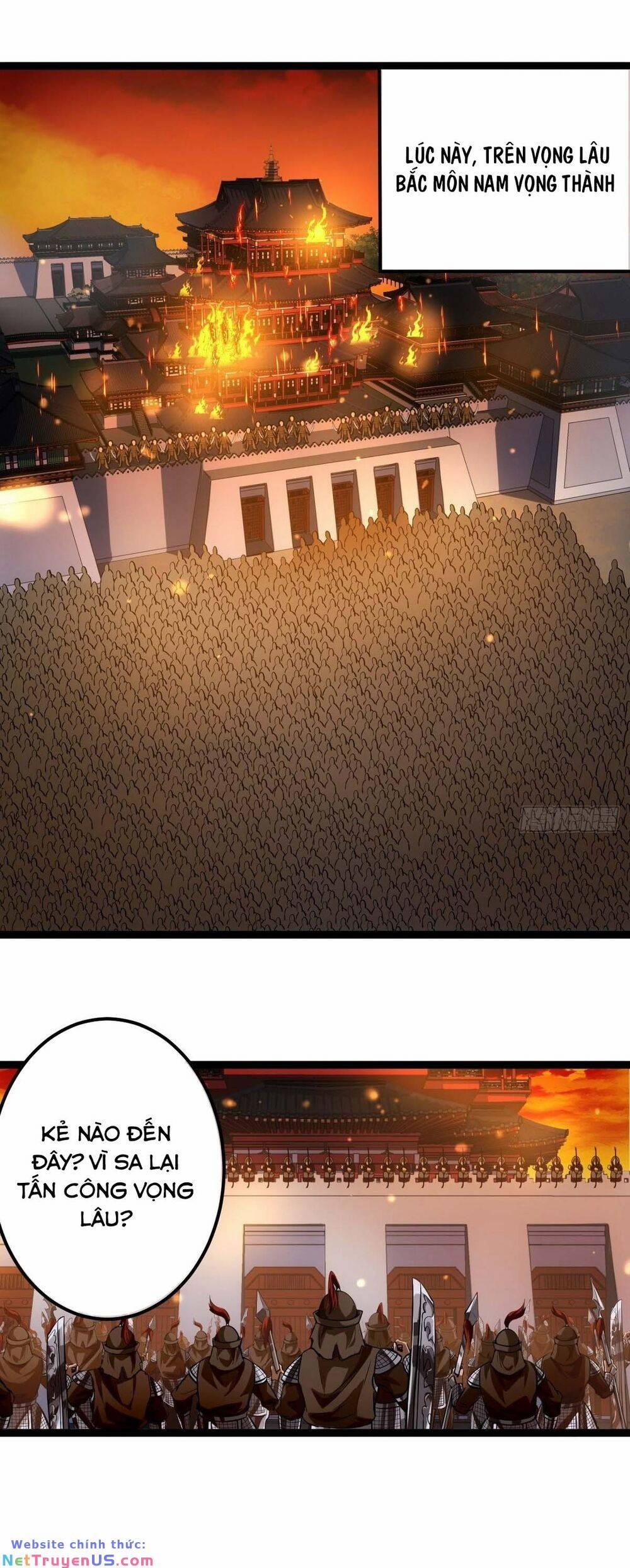 Ma Lâm Thiên Hạ 48 trang 21