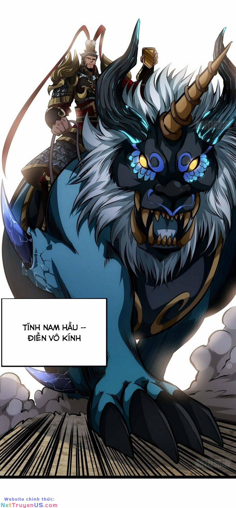 Ma Lâm Thiên Hạ 48 trang 23