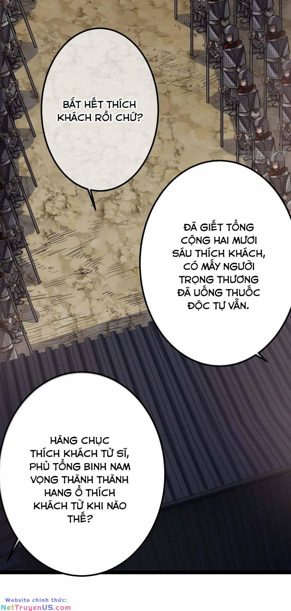 Ma Lâm Thiên Hạ 48 trang 26