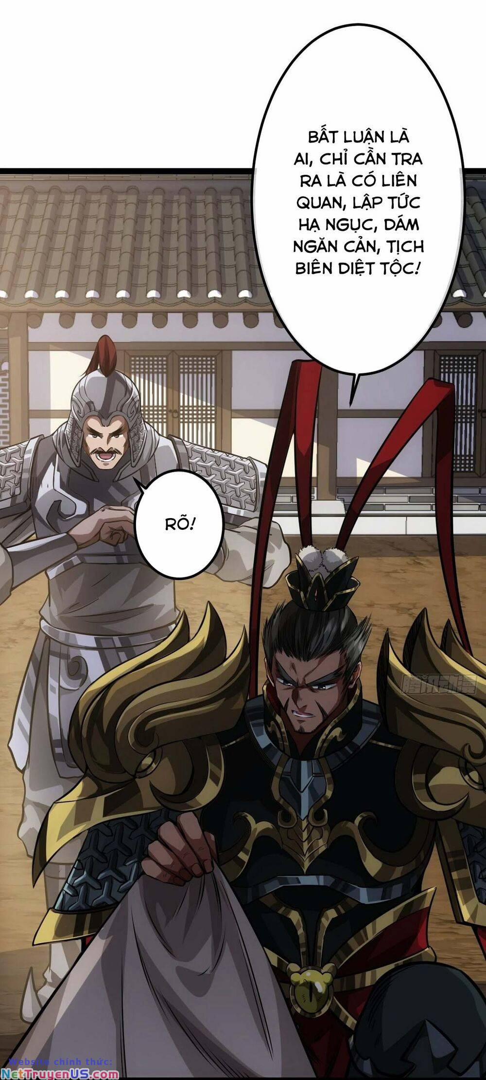 Ma Lâm Thiên Hạ 48 trang 28