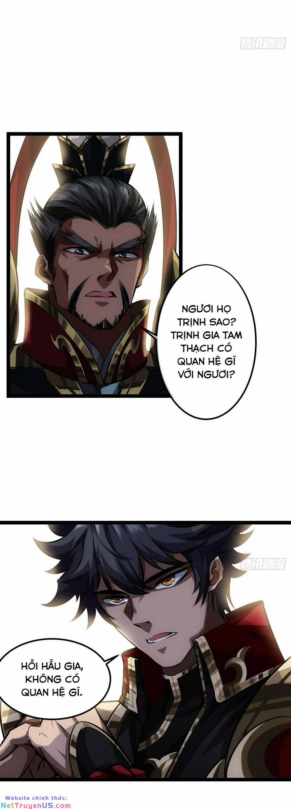 Ma Lâm Thiên Hạ 48 trang 36