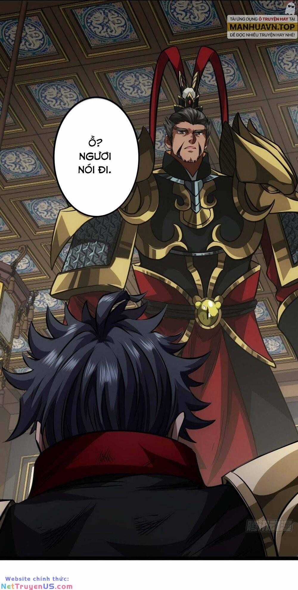 Ma Lâm Thiên Hạ 48 trang 40