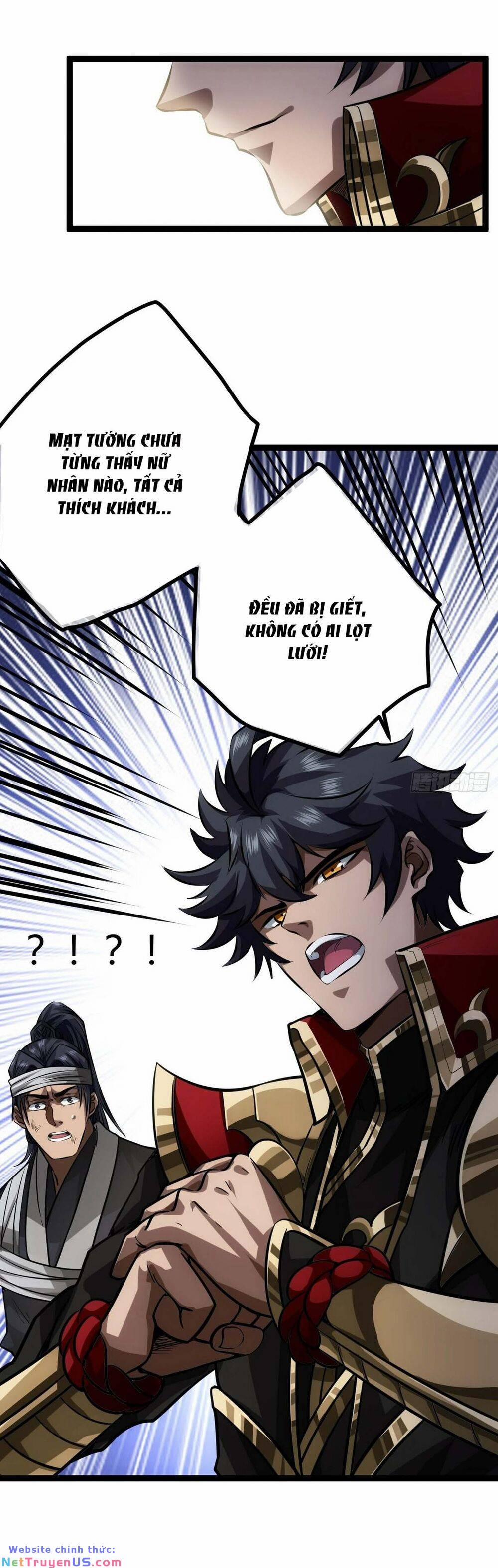 Ma Lâm Thiên Hạ 48 trang 41