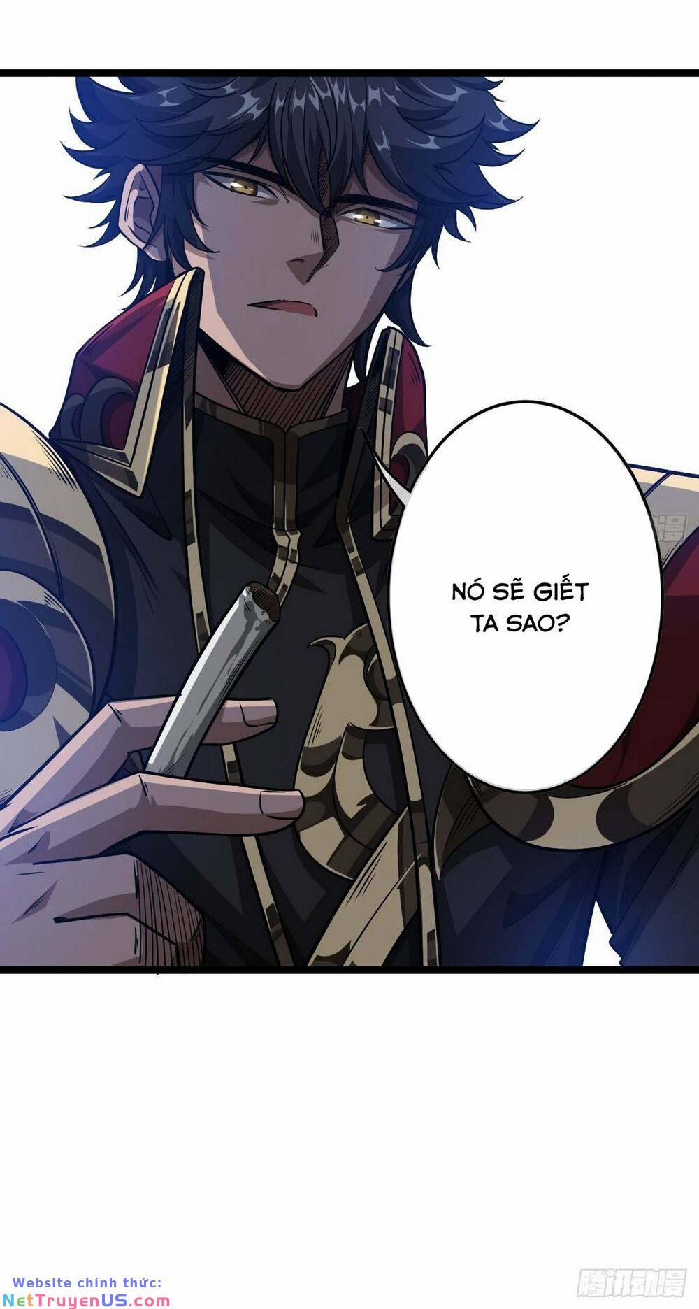 Ma Lâm Thiên Hạ 48 trang 44