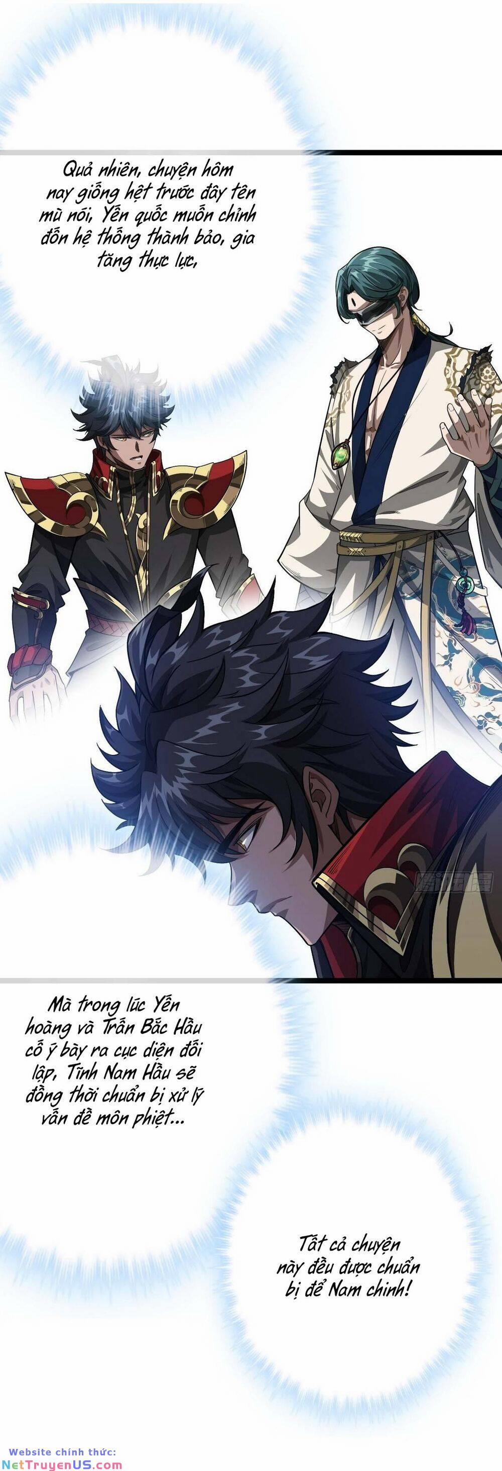 Ma Lâm Thiên Hạ 49 trang 11