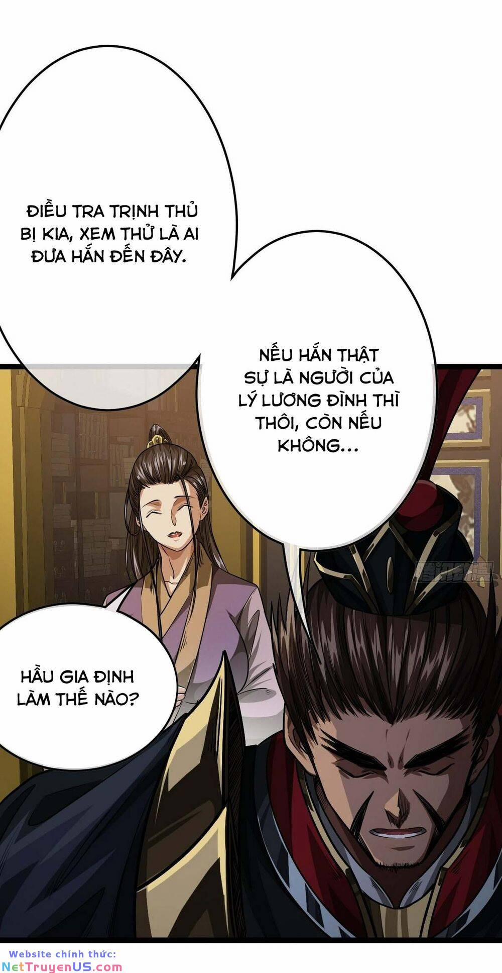 Ma Lâm Thiên Hạ 49 trang 21