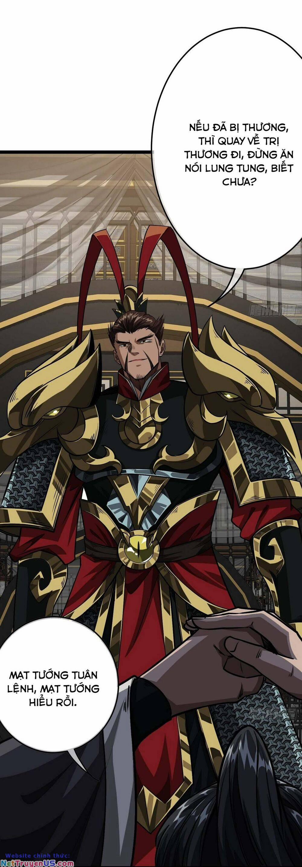 Ma Lâm Thiên Hạ 49 trang 7