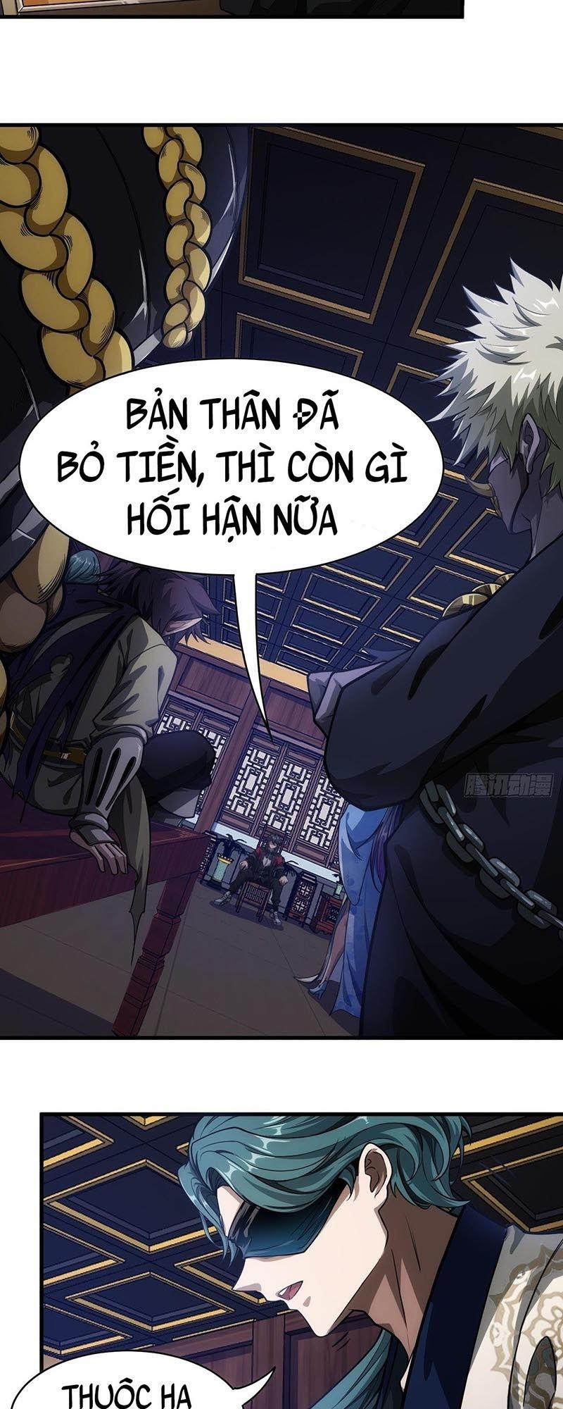 Ma Lâm Thiên Hạ 5 trang 14