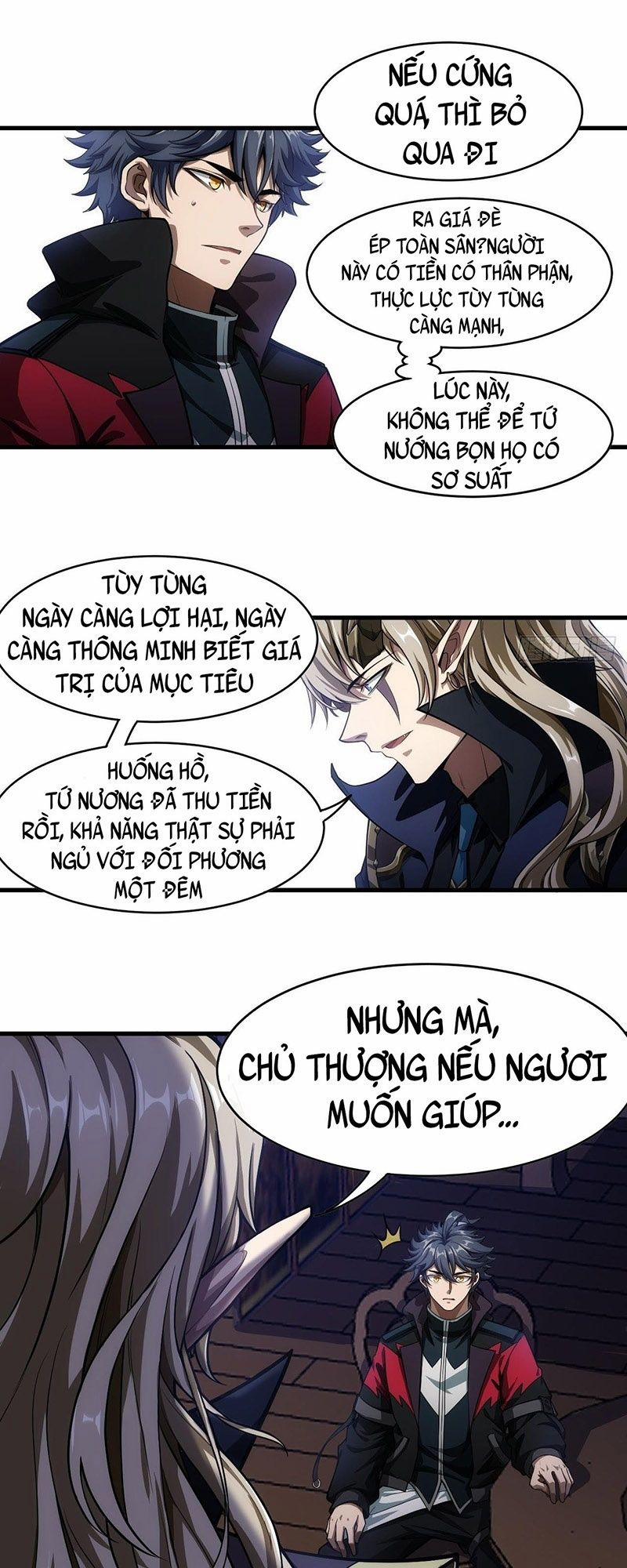 Ma Lâm Thiên Hạ 5 trang 22