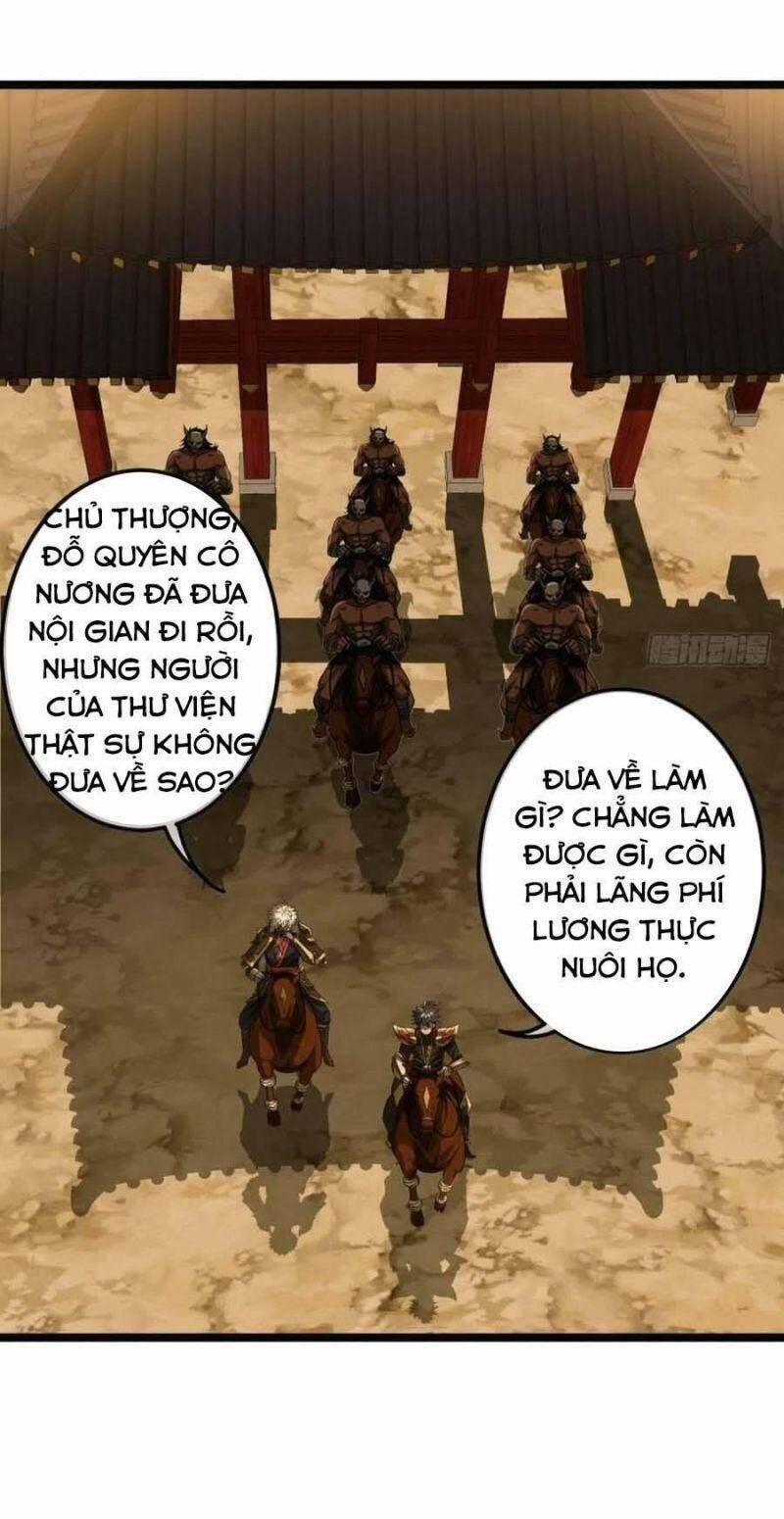 Ma Lâm Thiên Hạ 51 trang 33