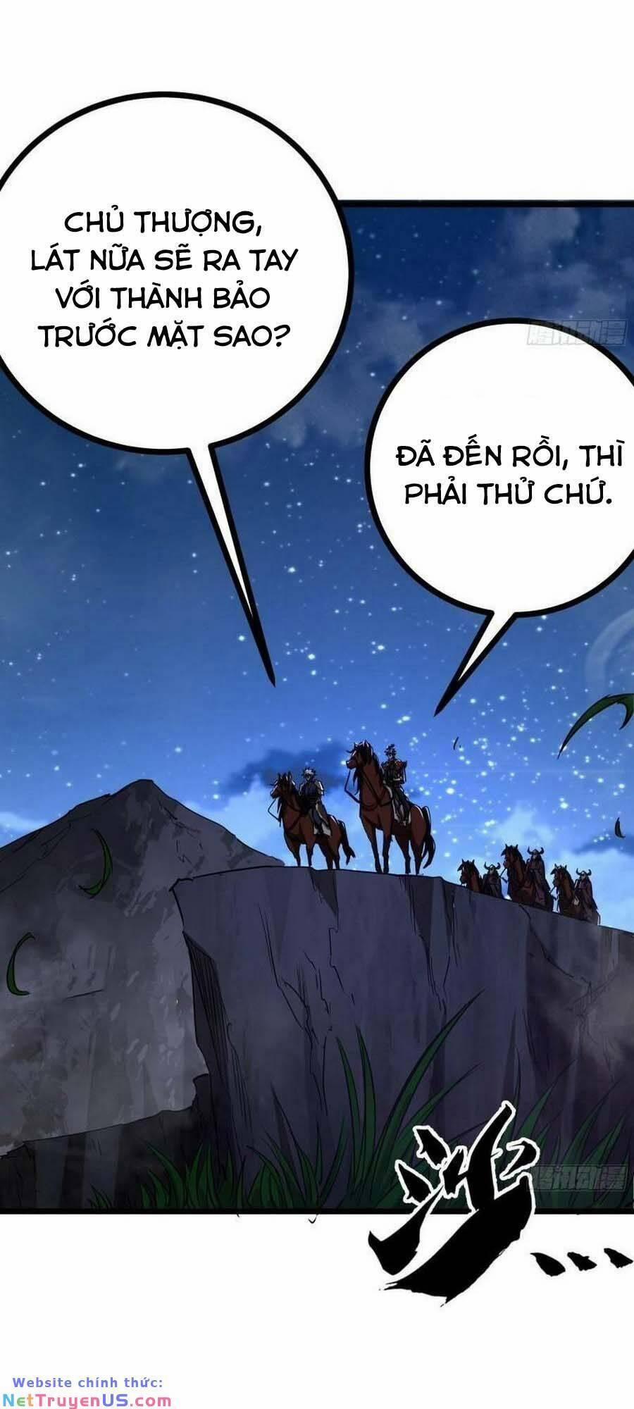 Ma Lâm Thiên Hạ 52 trang 3