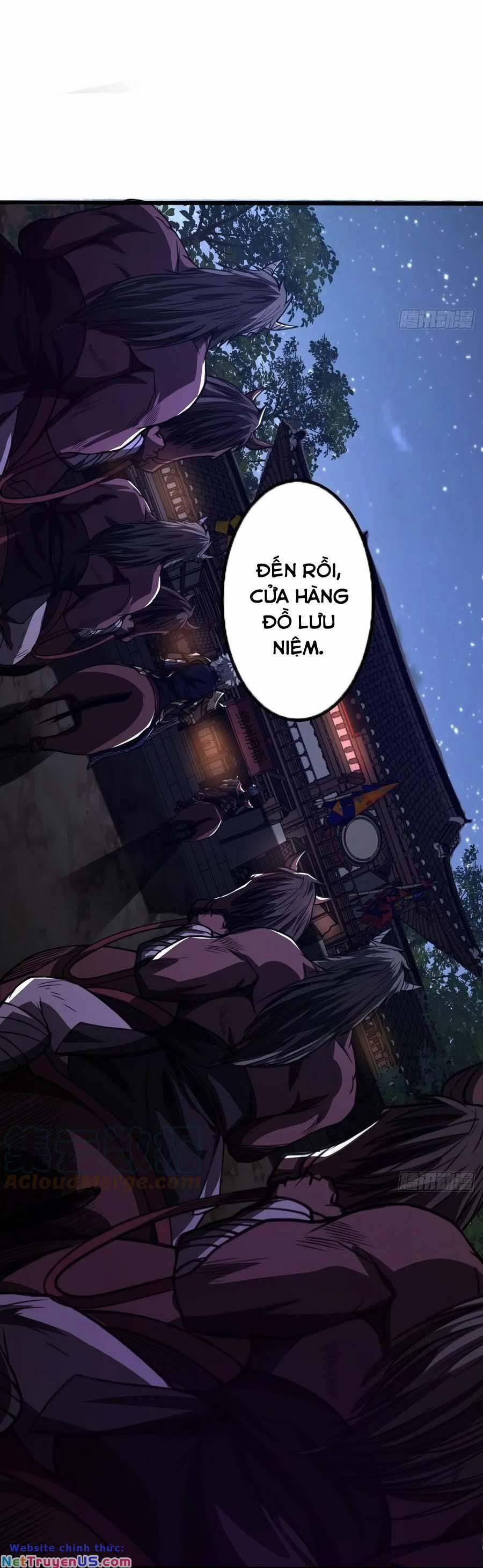 Ma Lâm Thiên Hạ 55 trang 12