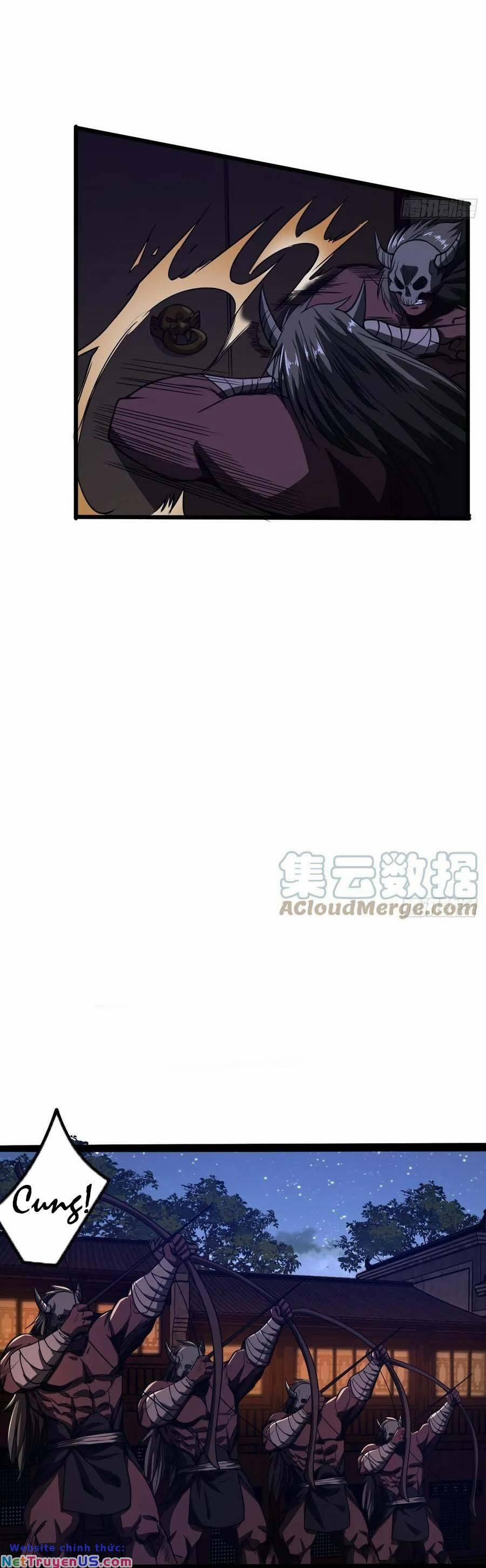 Ma Lâm Thiên Hạ 55 trang 14