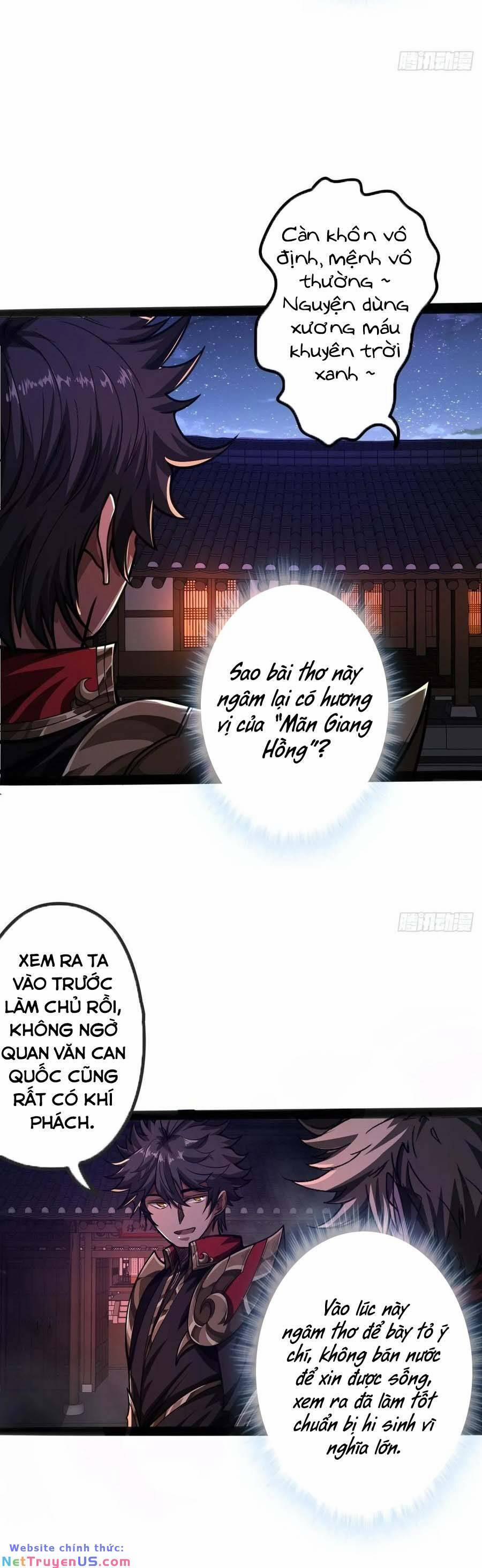 Ma Lâm Thiên Hạ 55 trang 19