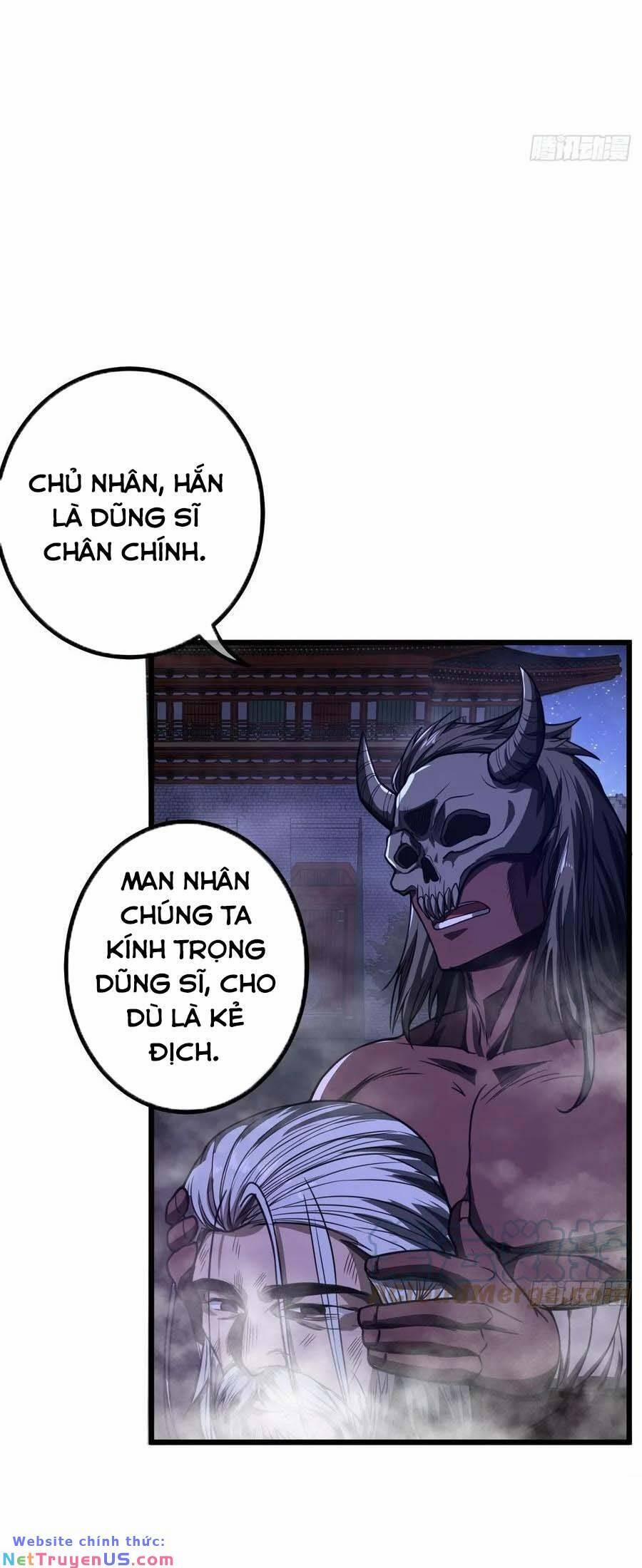 Ma Lâm Thiên Hạ 55 trang 6