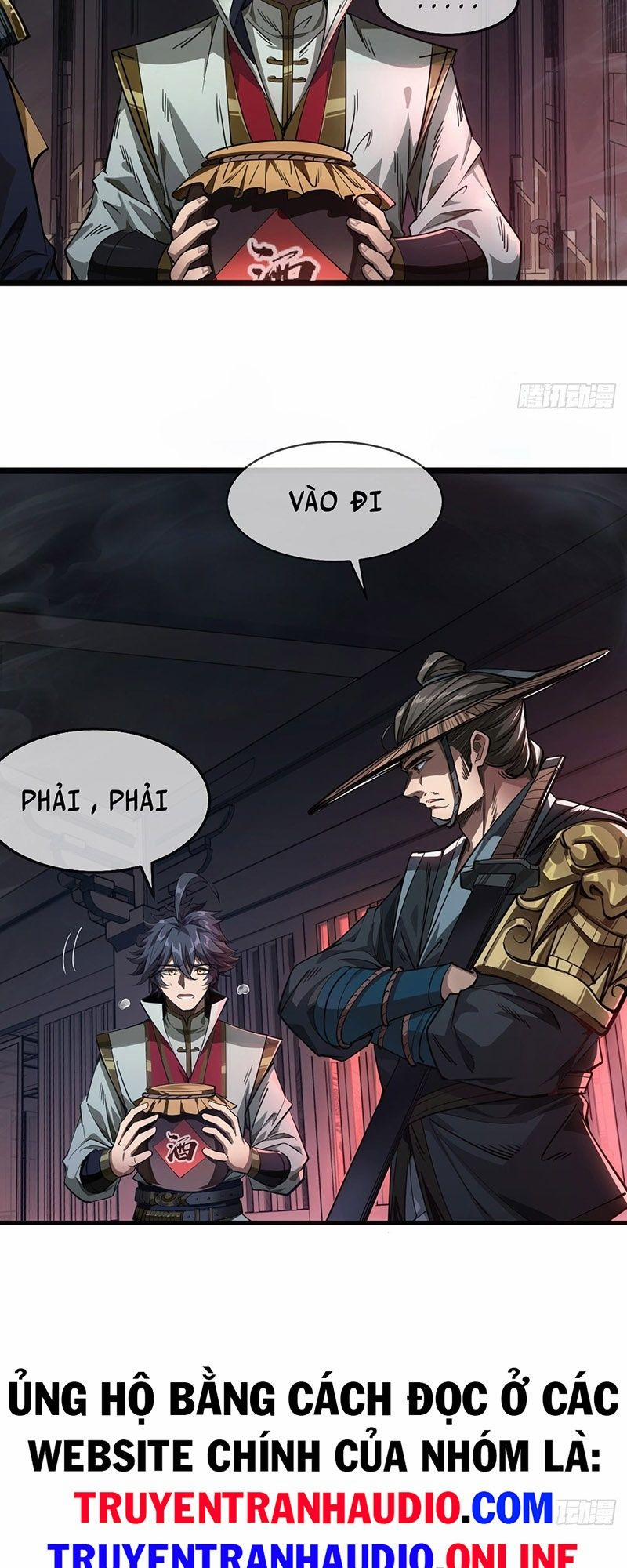 Ma Lâm Thiên Hạ 6 trang 14