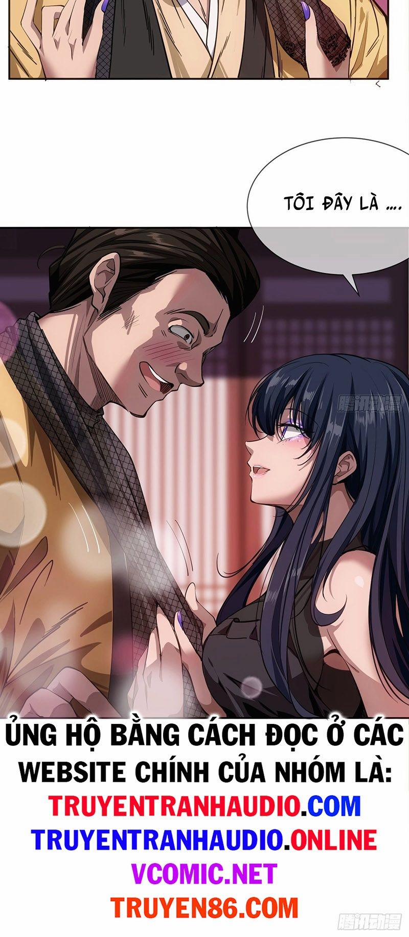 Ma Lâm Thiên Hạ 6 trang 18