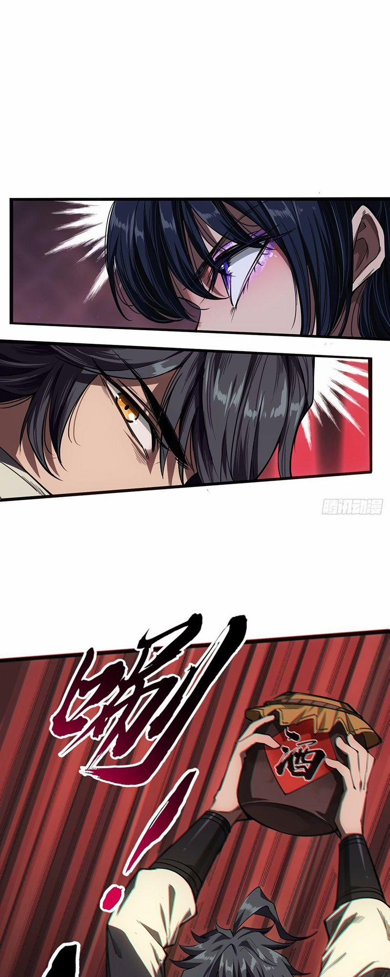 Ma Lâm Thiên Hạ 6 trang 19