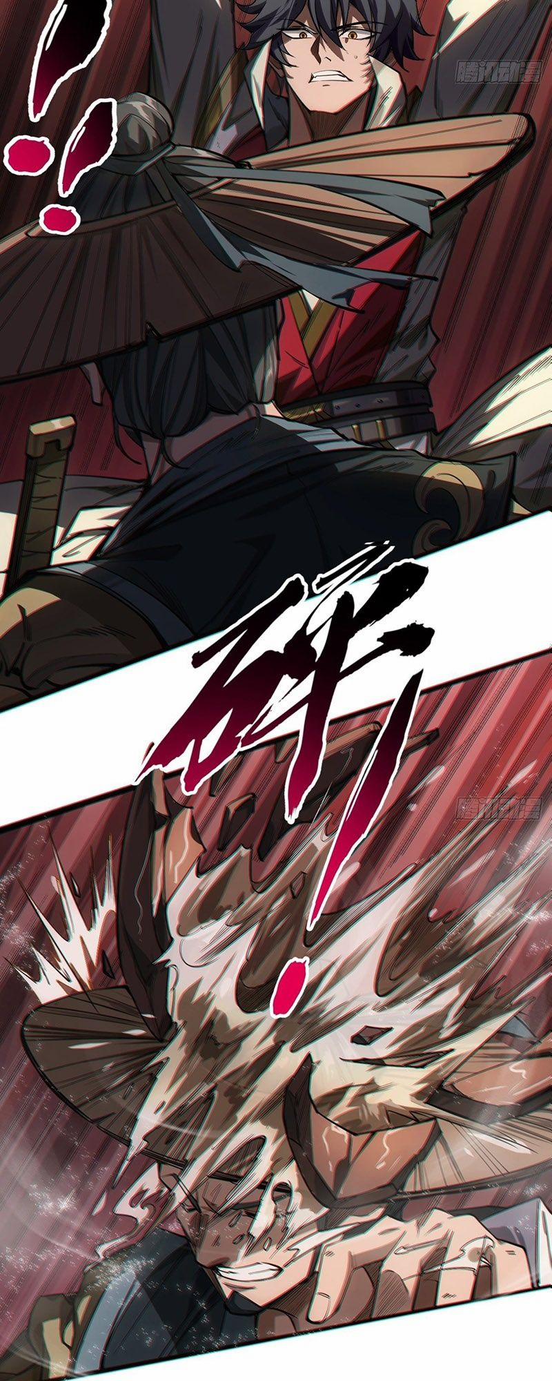 Ma Lâm Thiên Hạ 6 trang 20