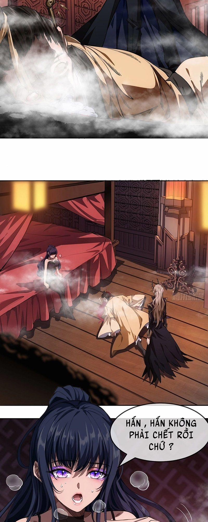 Ma Lâm Thiên Hạ 6 trang 26