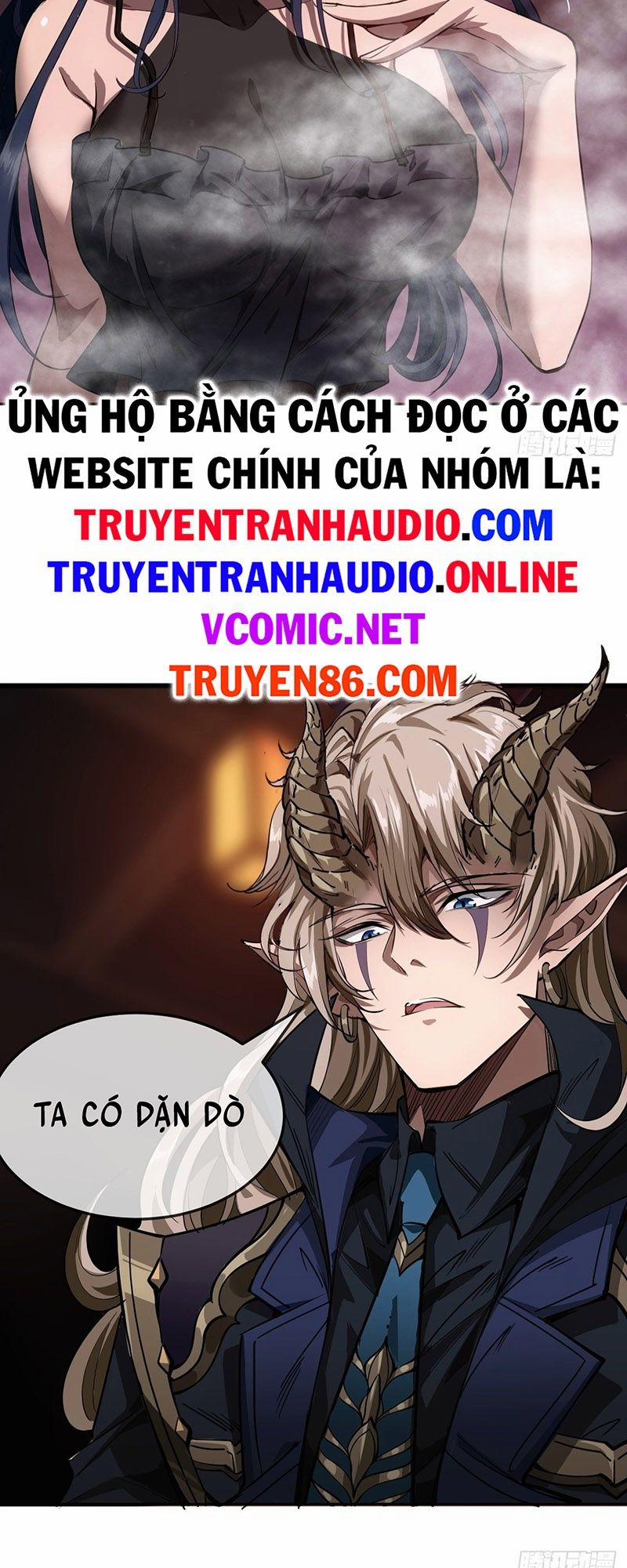 Ma Lâm Thiên Hạ 6 trang 27