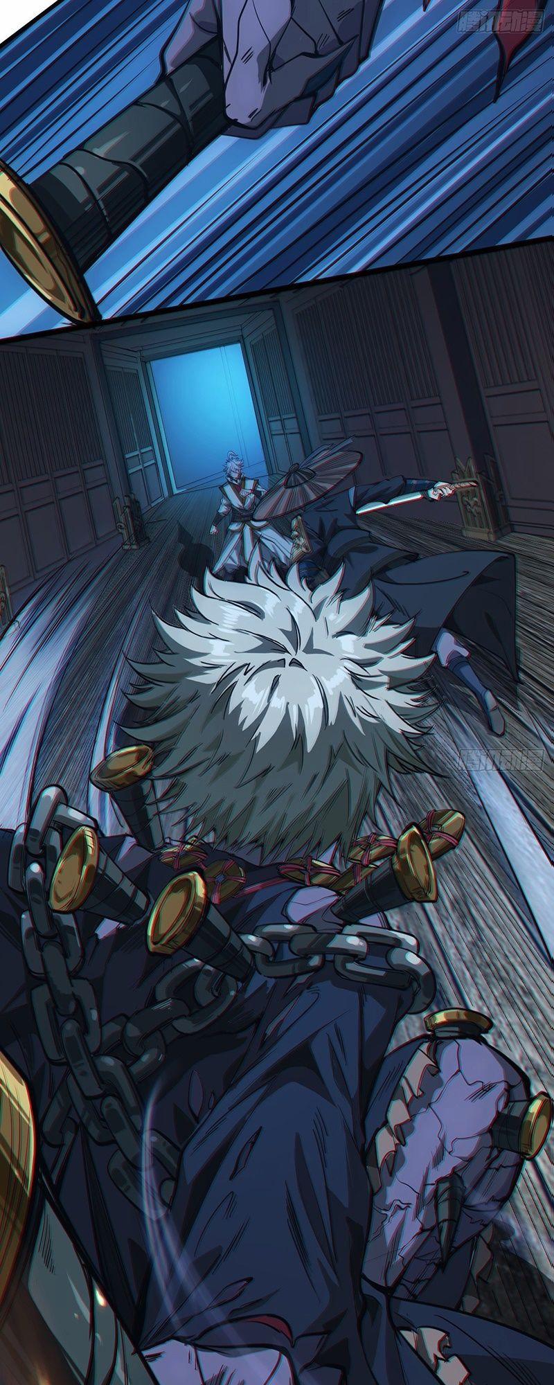 Ma Lâm Thiên Hạ 6 trang 32