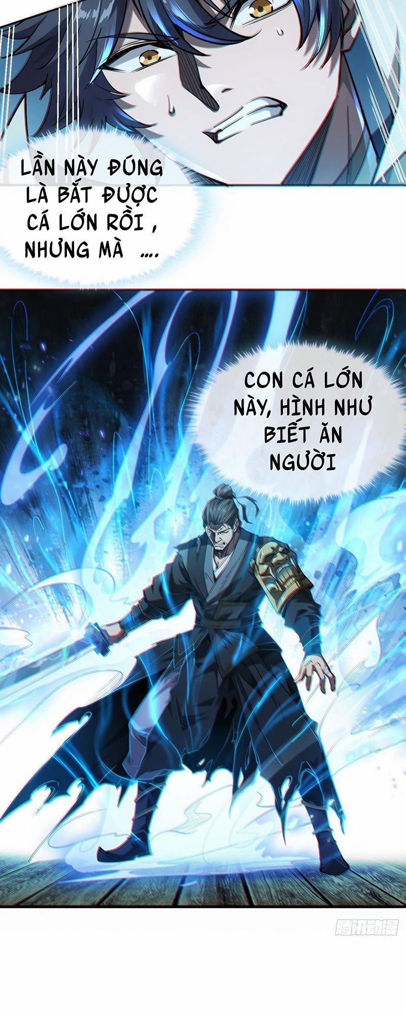 Ma Lâm Thiên Hạ 6 trang 45