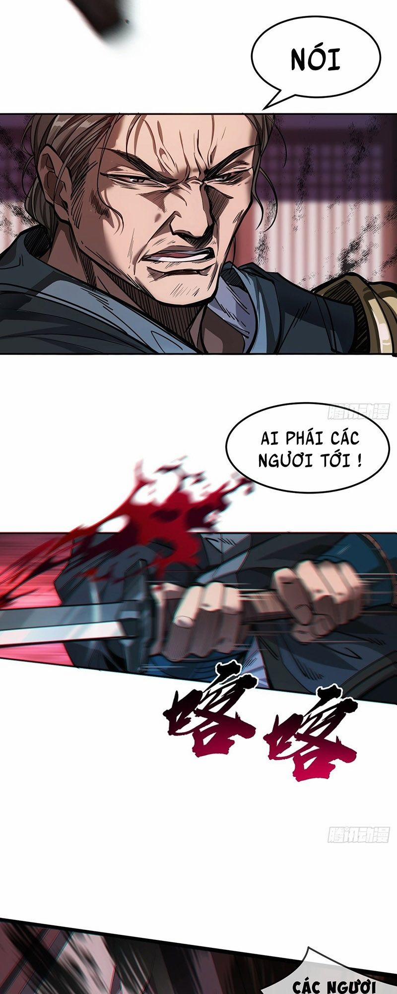 Ma Lâm Thiên Hạ 6 trang 54