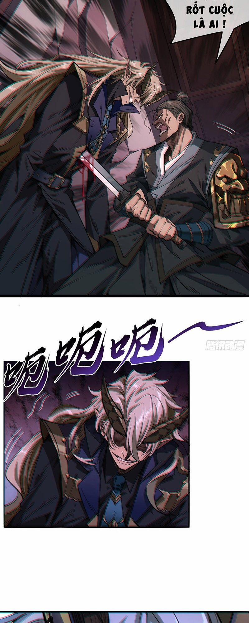 Ma Lâm Thiên Hạ 6 trang 55