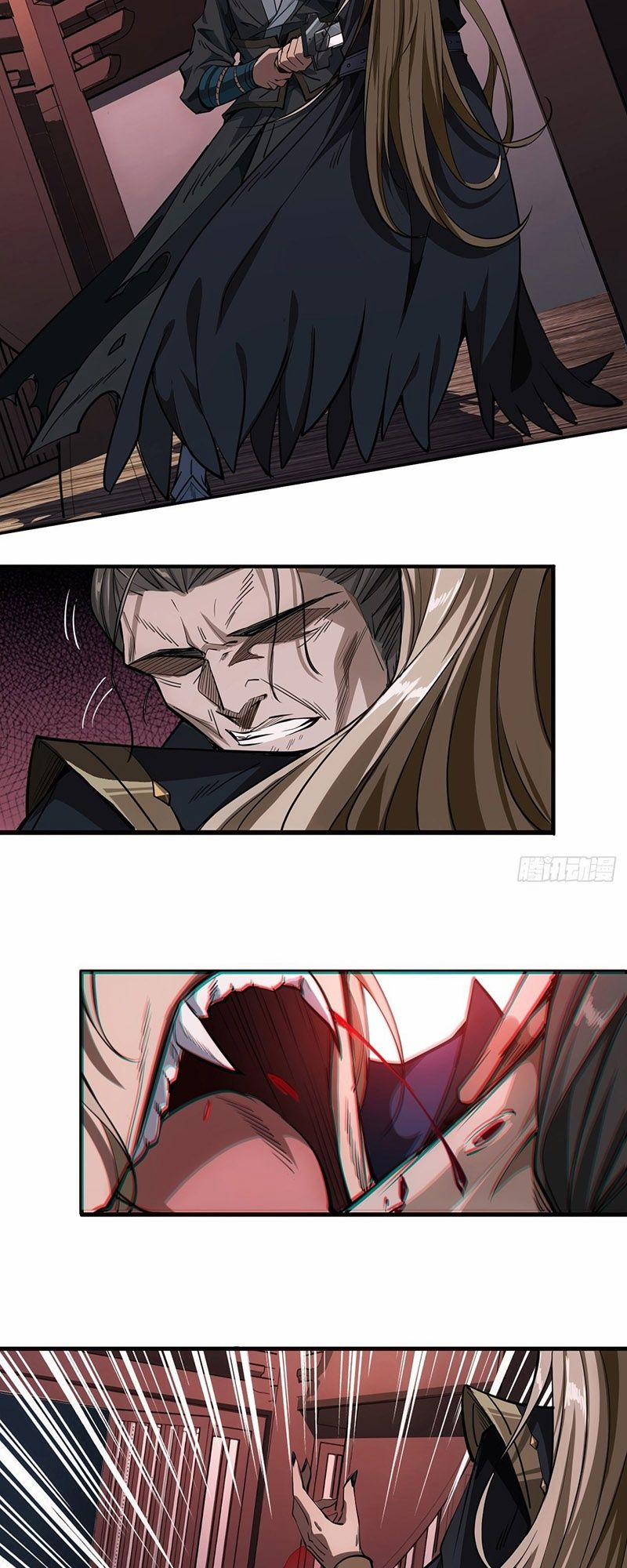 Ma Lâm Thiên Hạ 6 trang 60