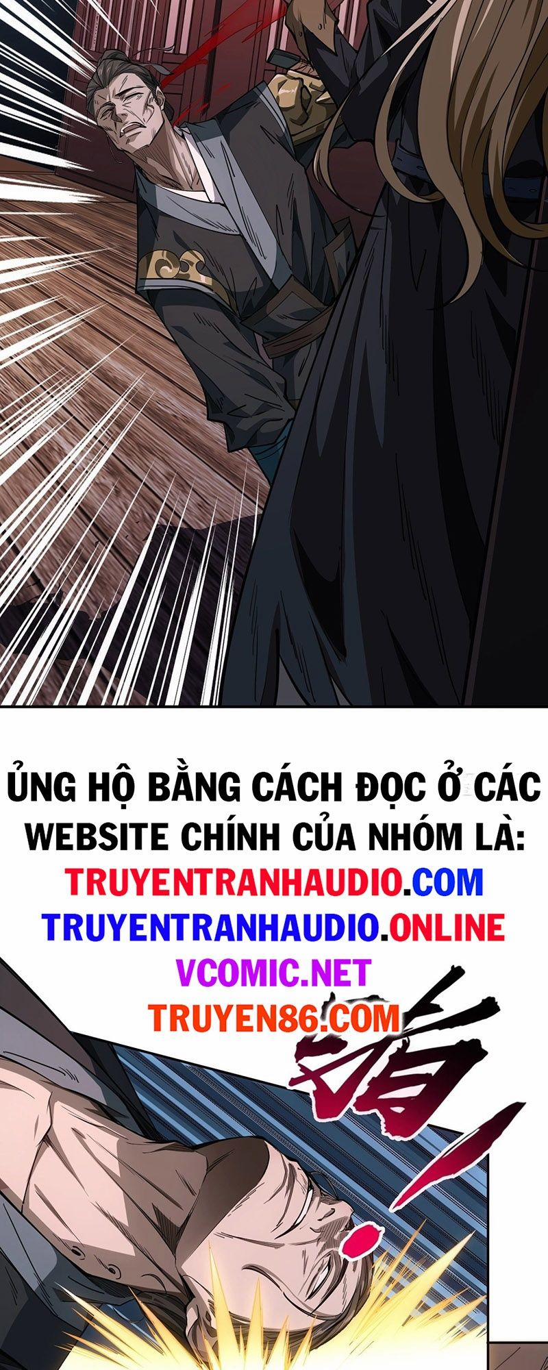 Ma Lâm Thiên Hạ 6 trang 61
