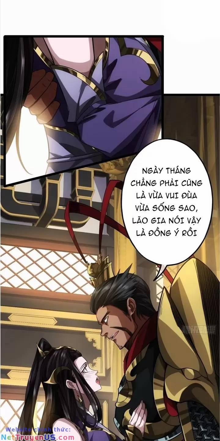 Ma Lâm Thiên Hạ 61 trang 20