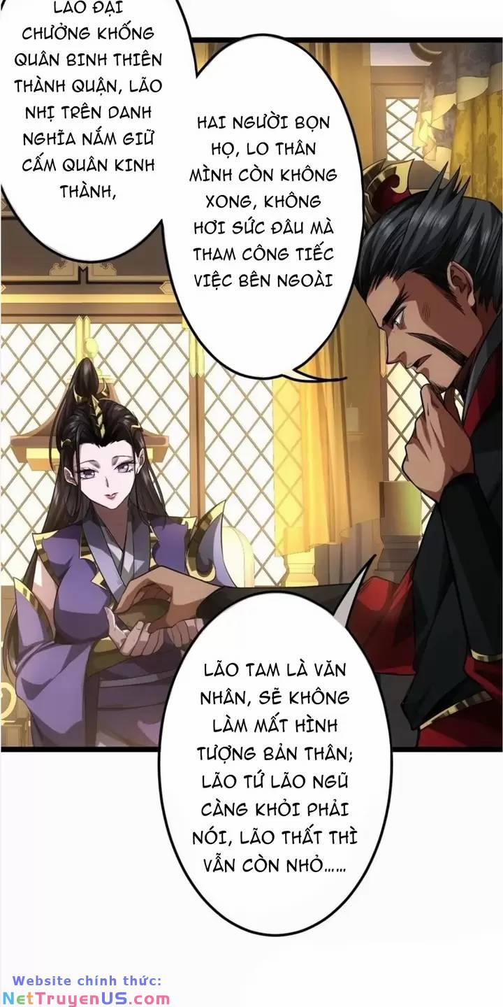 Ma Lâm Thiên Hạ 61 trang 8