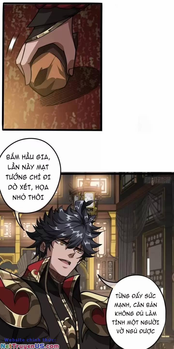 Ma Lâm Thiên Hạ 62 trang 29