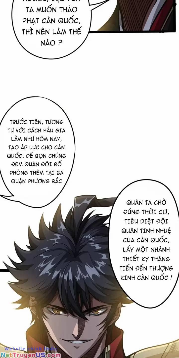 Ma Lâm Thiên Hạ 62 trang 31