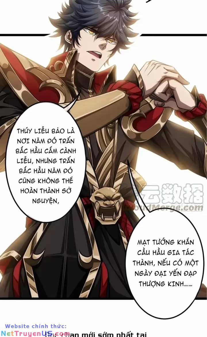 Ma Lâm Thiên Hạ 63 trang 11