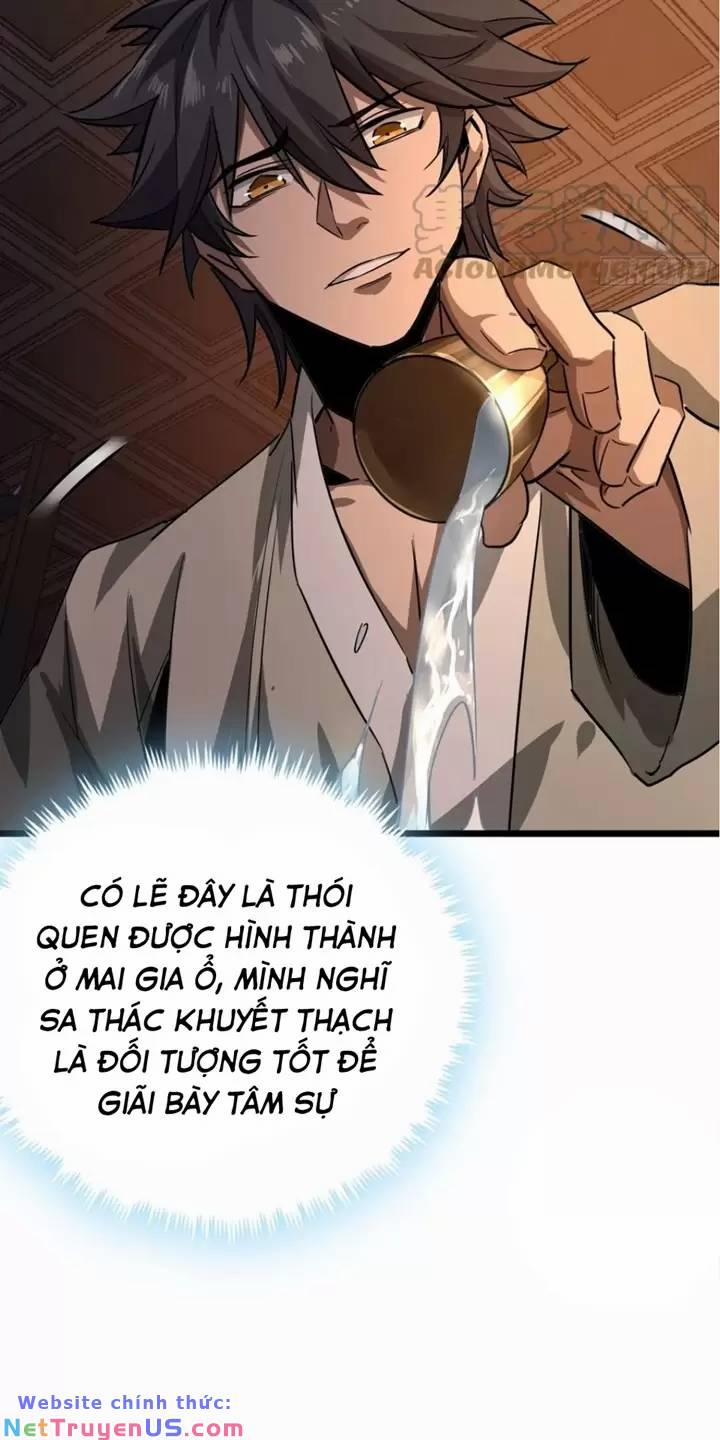 Ma Lâm Thiên Hạ 64 trang 31