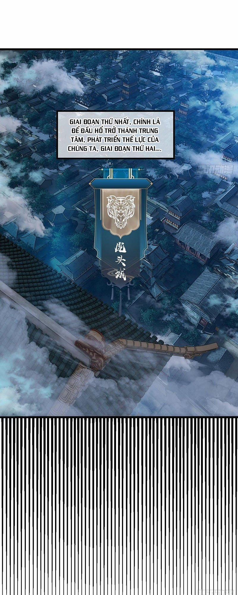 Ma Lâm Thiên Hạ 7 trang 14