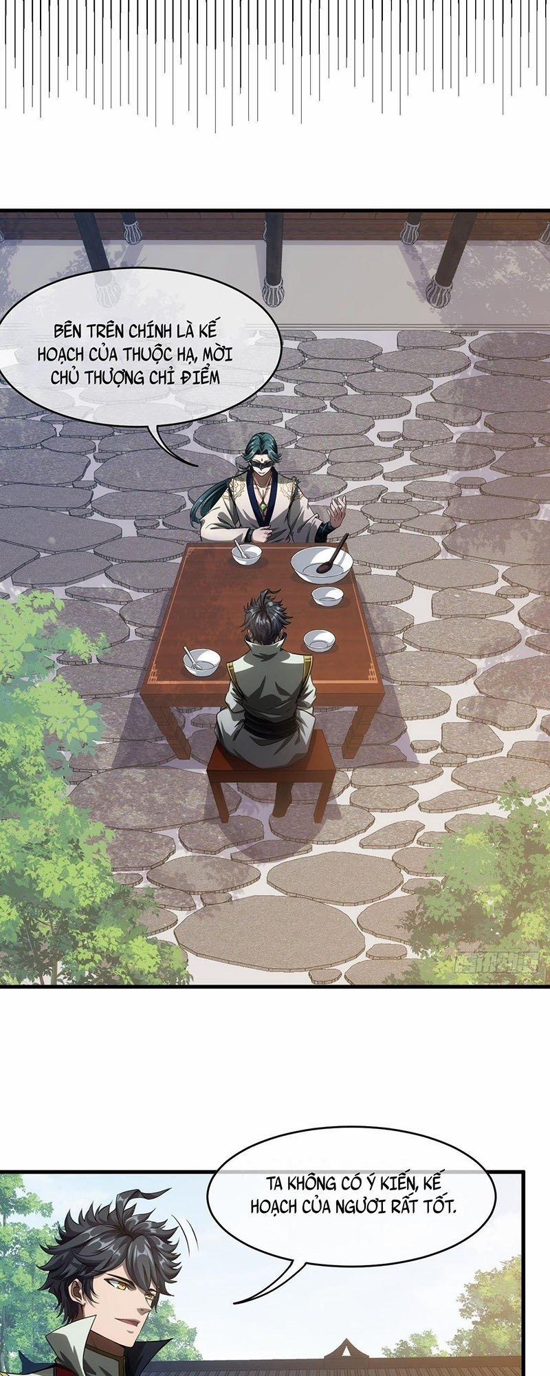 Ma Lâm Thiên Hạ 7 trang 15