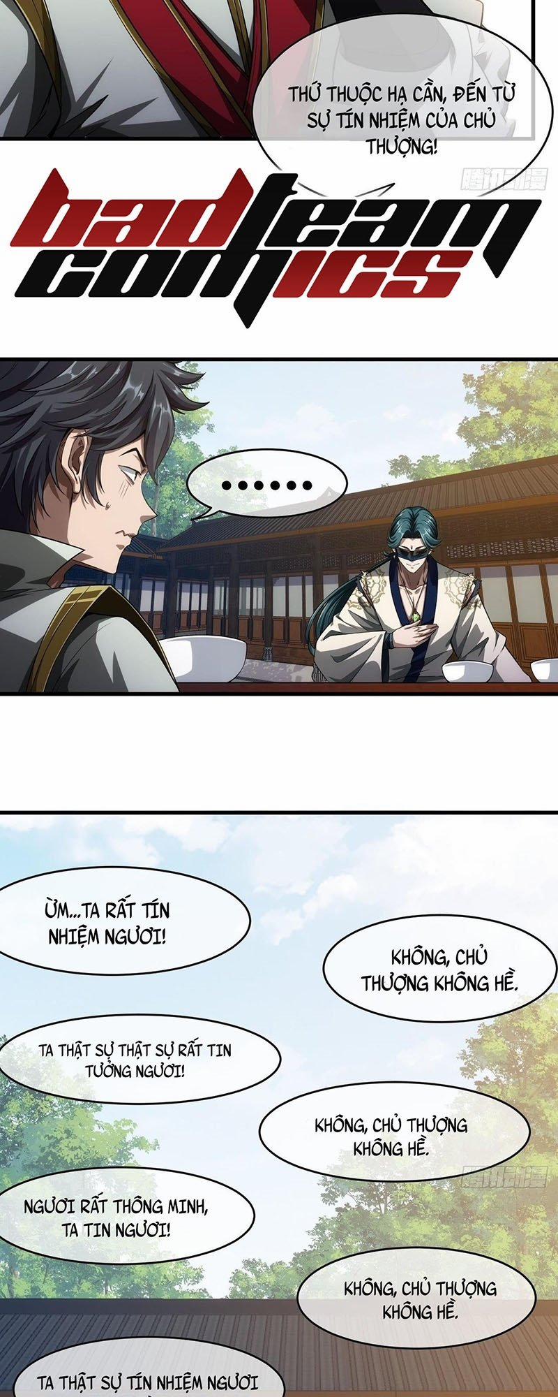 Ma Lâm Thiên Hạ 7 trang 17