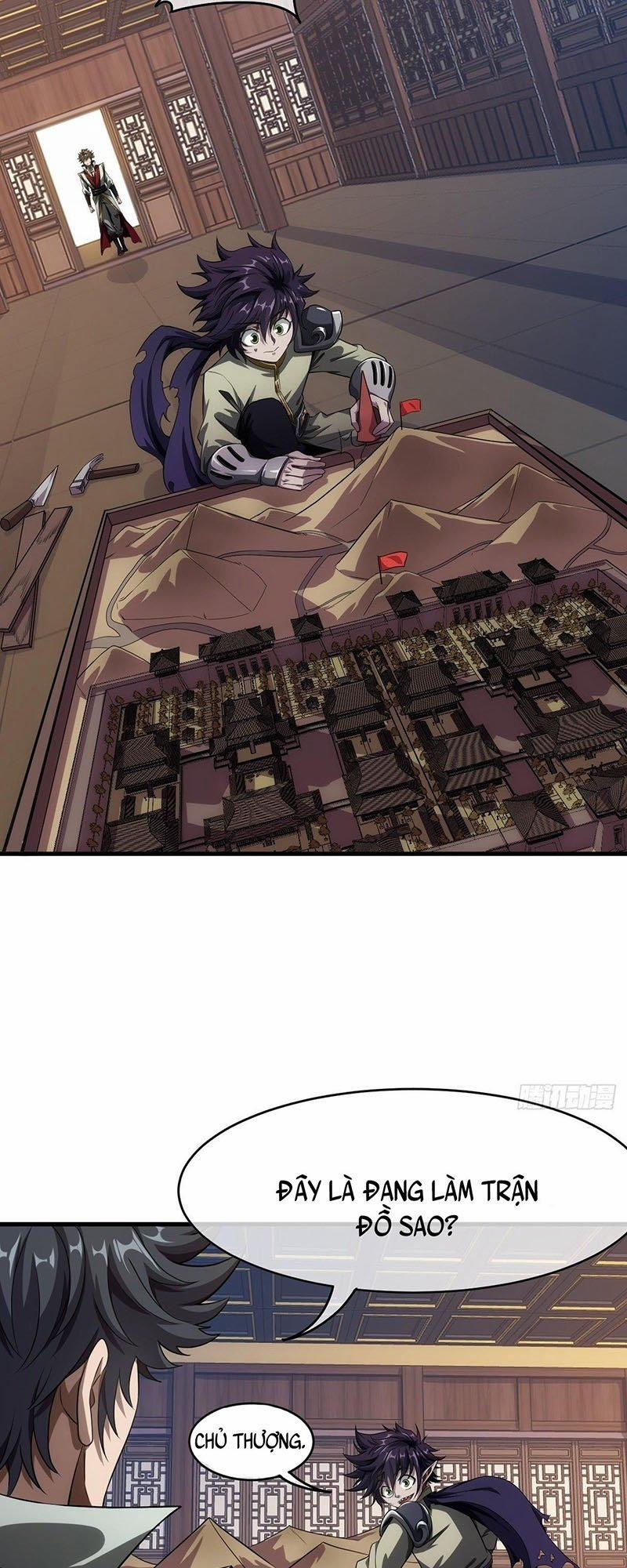 Ma Lâm Thiên Hạ 7 trang 25