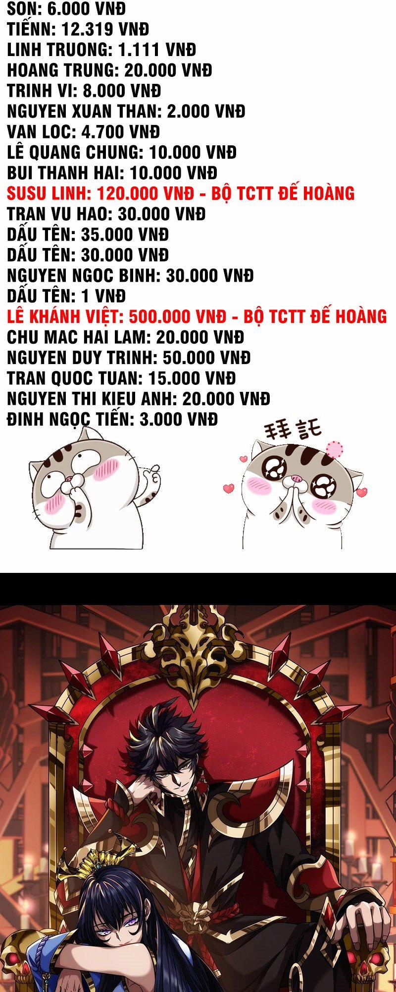 Ma Lâm Thiên Hạ 7 trang 3