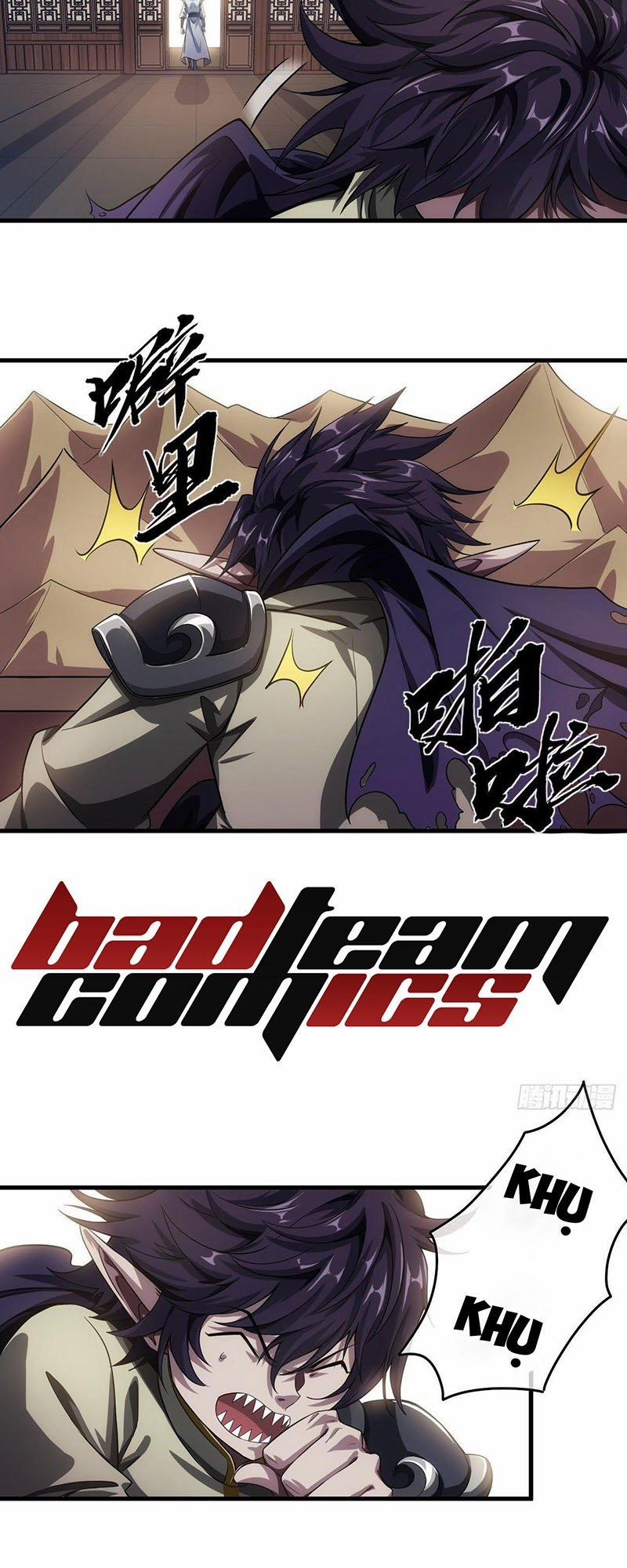 Ma Lâm Thiên Hạ 7 trang 30