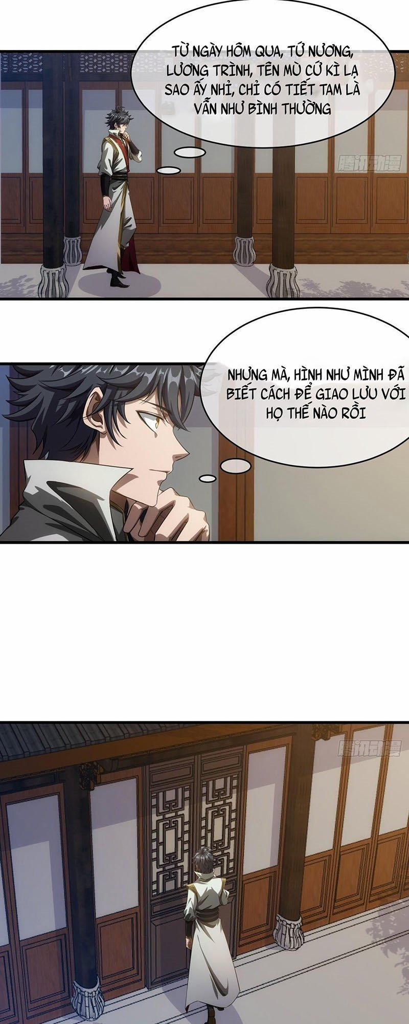 Ma Lâm Thiên Hạ 7 trang 36